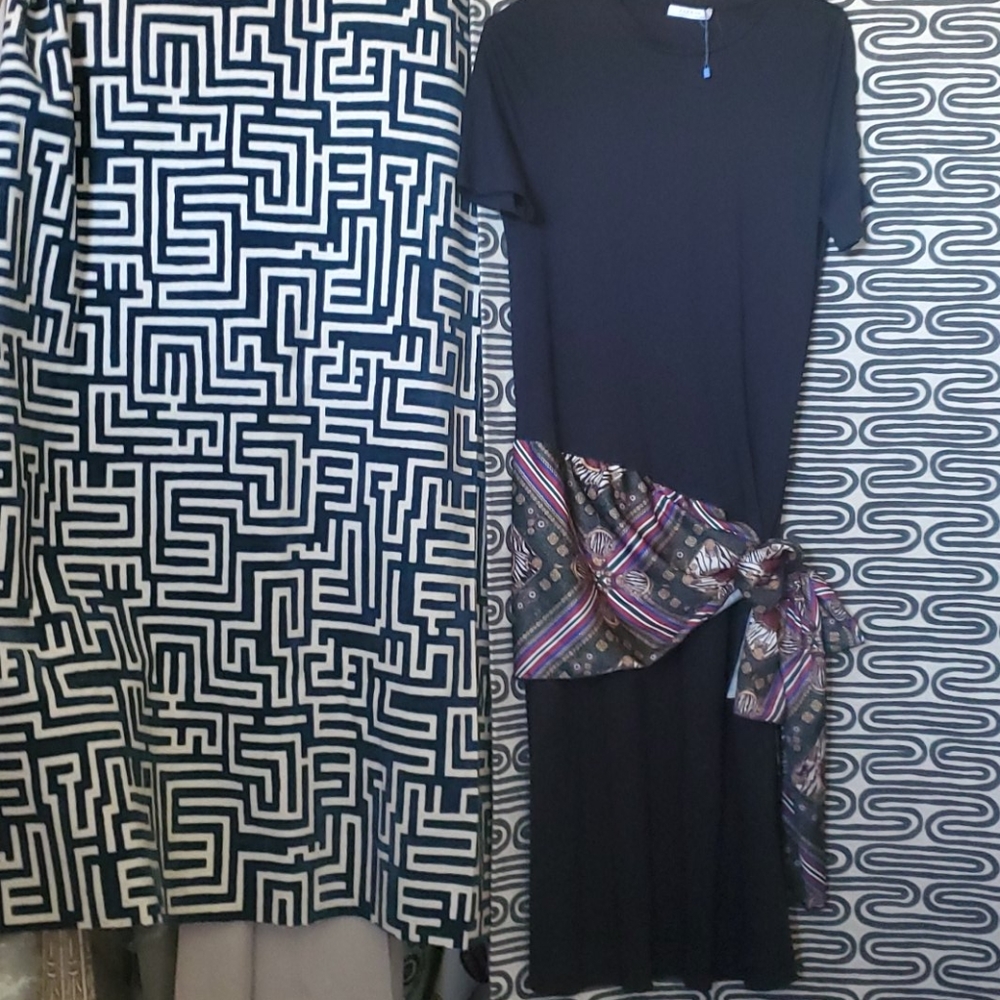 Little Black 'ZARA'   BASC  Dress